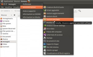 Installare PhpMyAdmin con Gestione dei pacchetti di Ubuntu