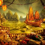 Carl Warner Photographer - Food Landscapes - Foodscapes work