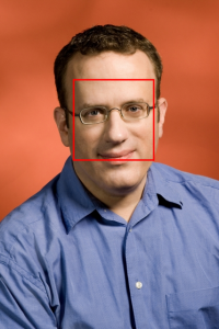 Face Detection via Javascript