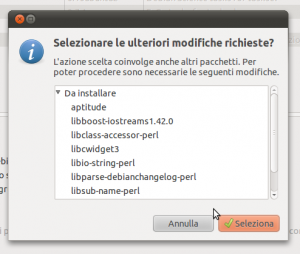 Come attivare la voce “Seleziona per Attività” per installare LAMP su Ubuntu