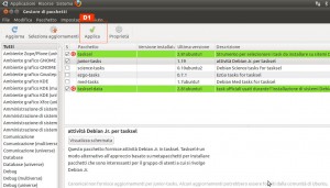 Come attivare la voce “Seleziona per Attività” per installare LAMP su Ubuntu