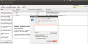 Creare un server FTP usando vsftpd - Installazione e configurazione passo, passo